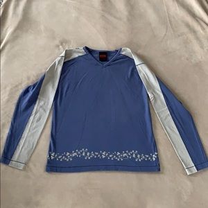 Mammut long sleeve shirt